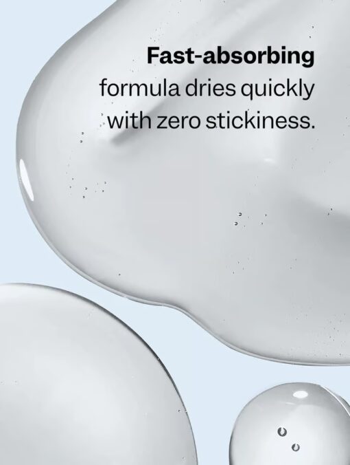 Smoothing Solution Ingrown Hair Treatment helps prevent ingrown hairs with AHA and BHA while moisturizing skin.