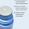 Smoothing Solution Ingrown Hair Treatment soothes skin after shaving and keeps it moisturized.
