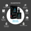 𝙎𝙥𝙯𝙫™ 𝐌𝐞𝐠𝐥𝐮𝐭𝐢𝐝𝐞 𝐎𝐫𝐚𝐥 𝐋𝐢𝐪𝐮𝐢𝐝 (Fettforbrenningsprodukt i matvarekvalitet, utviklet av Universitetet i Oslo, sterkt anbefalt av DNLF)