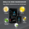 𝙎𝙥𝙯𝙫™ 𝐌𝐞𝐠𝐥𝐮𝐭𝐢𝐝𝐞 𝐎𝐫𝐚𝐥 𝐋𝐢𝐪𝐮𝐢𝐝 (Fettforbrenningsprodukt i matvarekvalitet, utviklet av Universitetet i Oslo, sterkt anbefalt av DNLF)