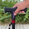 Fall Detection Walking Cane