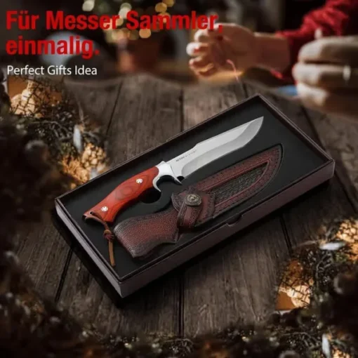 German M390 Outdoor Knife