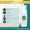 HZA™ Natural Hair Growth Oil Spray
