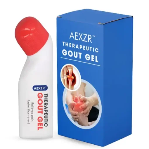 AEXZR™ Therapeutic Gout Gel