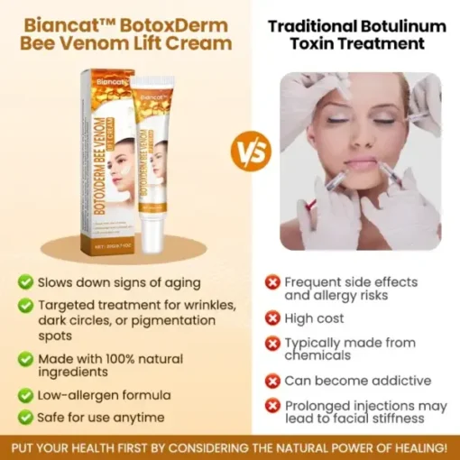 Biancat™ BotoxDerm Bee Venom Lift Cream