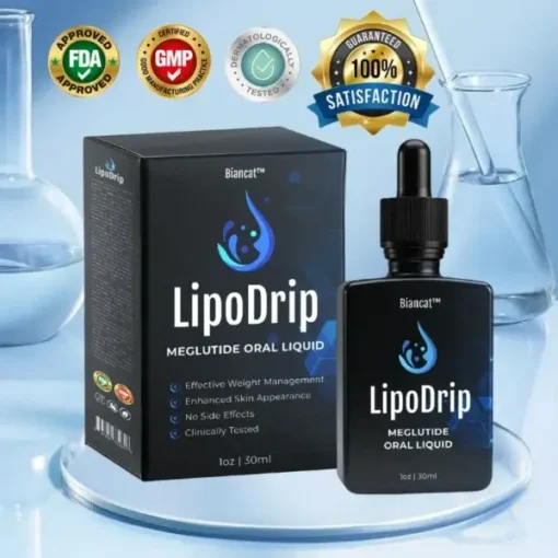 Biancat™ LipoDrip Meglutide Oral Liquid