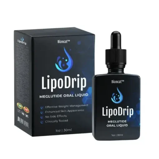 Biancat™ LipoDrip Meglutide Oral Liquid