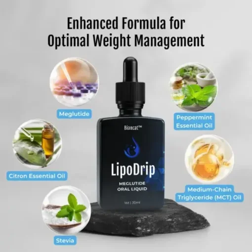 Biancat™ LipoDrip Meglutide Oral Liquid