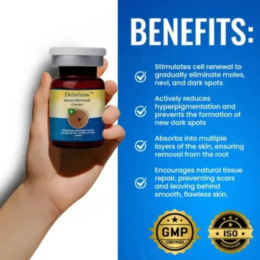 Dobshow™ Nevus Removal Cream