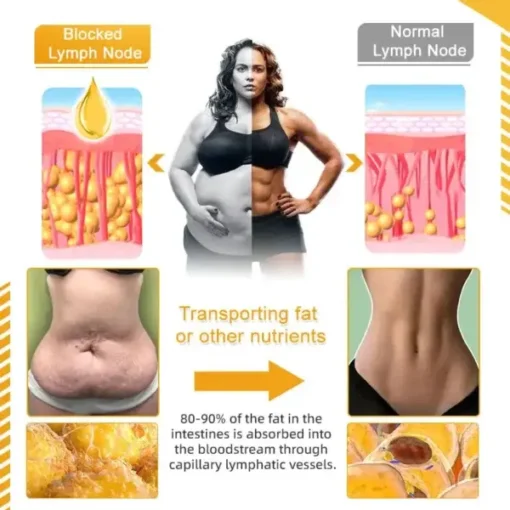 GFOUK ™ ThermoFirm Bee Venom Lymph Detox Oil